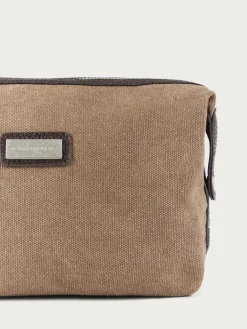 Bolsas Y Neceseres<Alvaro Moreno NECESER NOLAN Camel