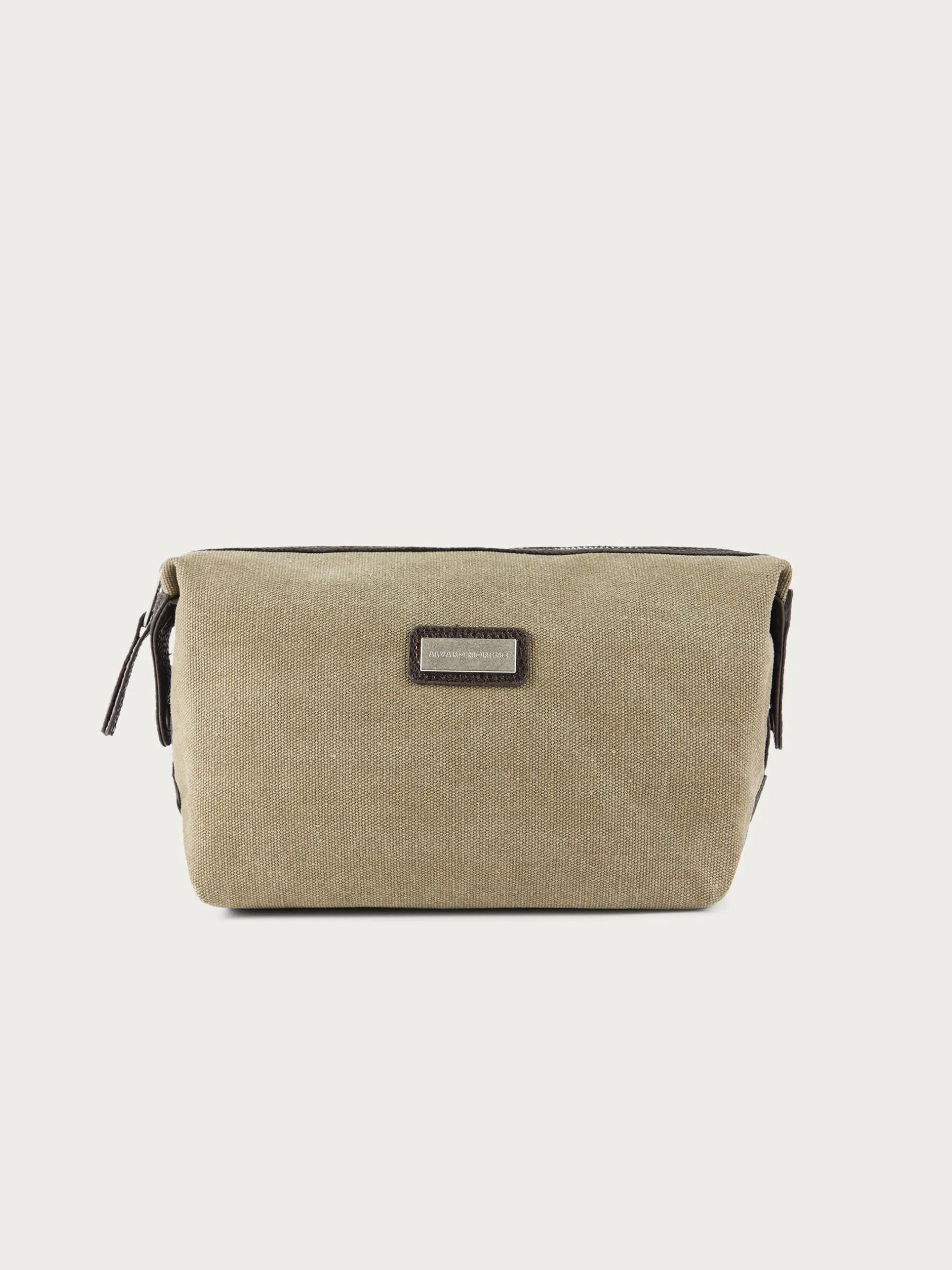 Bolsas Y Neceseres<Alvaro Moreno NECESER NOLAN Verde