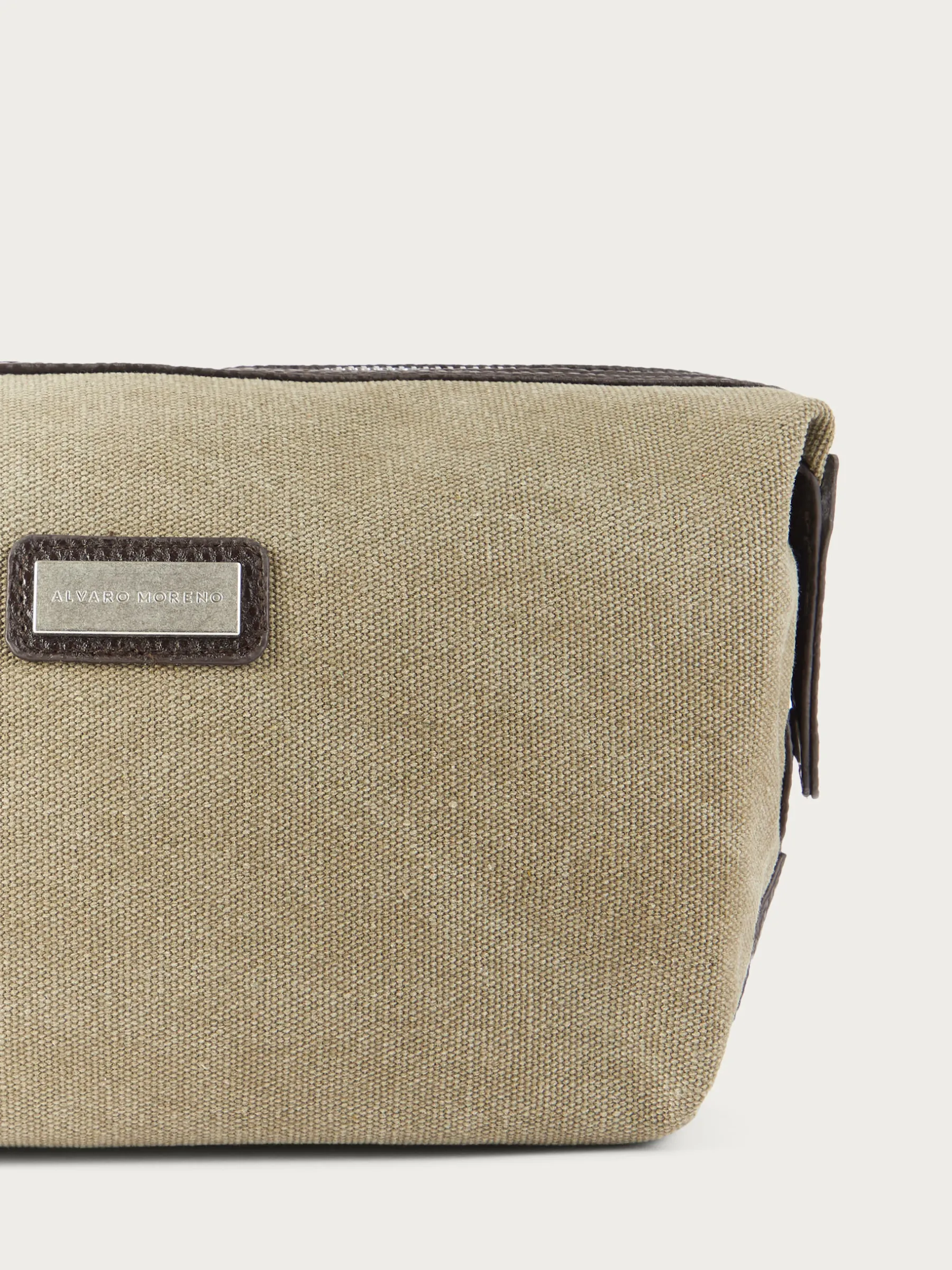 Bolsas Y Neceseres<Alvaro Moreno NECESER NOLAN Verde