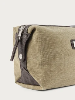 Bolsas Y Neceseres<Alvaro Moreno NECESER NOLAN Verde