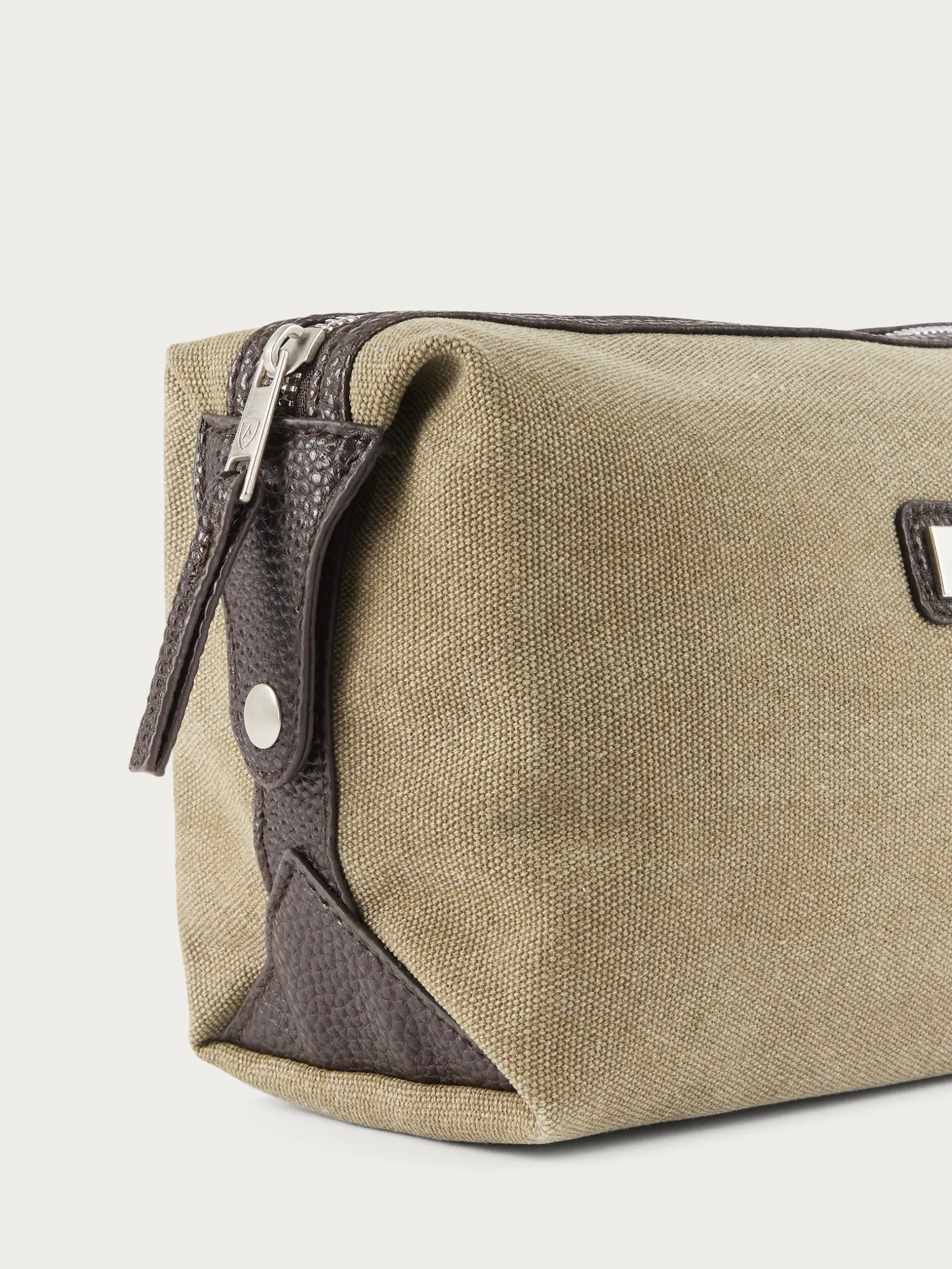 Bolsas Y Neceseres<Alvaro Moreno NECESER NOLAN Verde