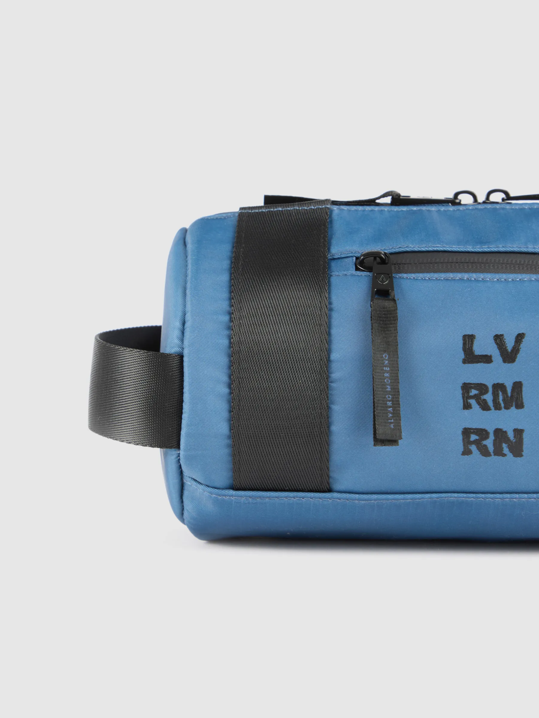 Bolsas Y Neceseres<Alvaro Moreno NECESER TECNO Azul