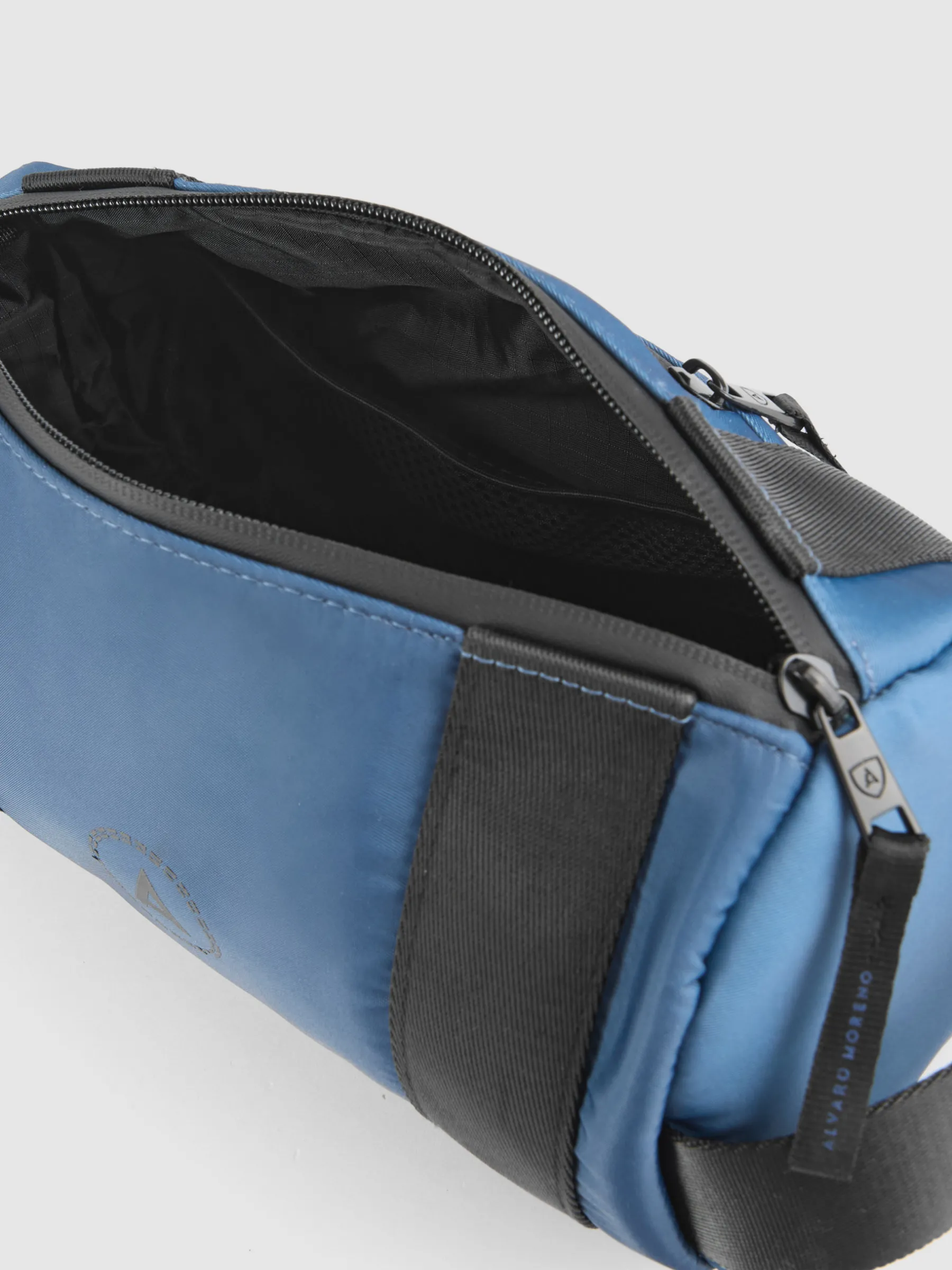 Bolsas Y Neceseres<Alvaro Moreno NECESER TECNO Azul