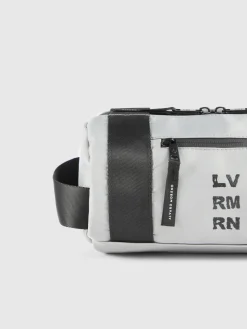 Bolsas Y Neceseres<Alvaro Moreno NECESER TECNO Crudo