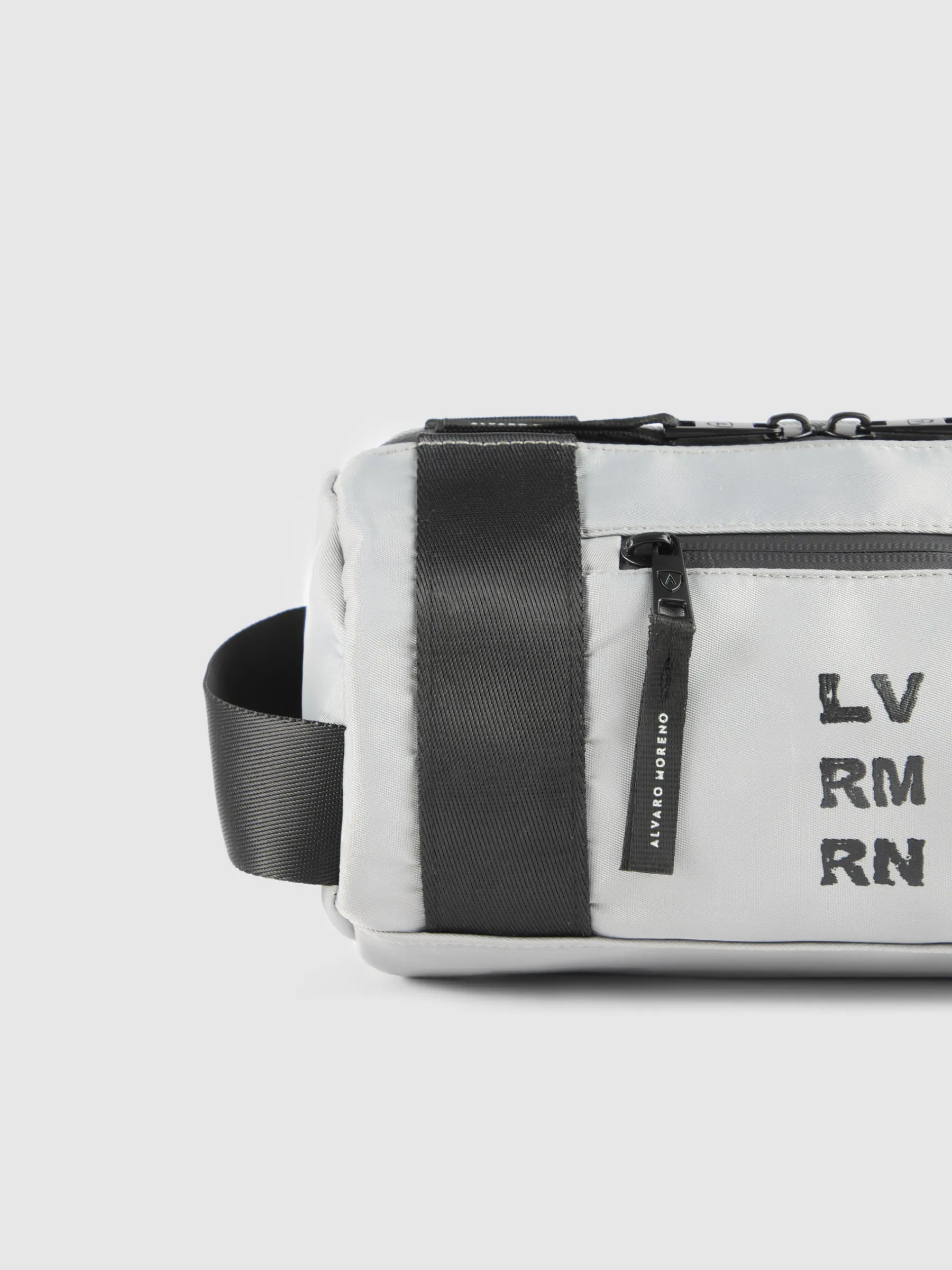 Bolsas Y Neceseres<Alvaro Moreno NECESER TECNO Crudo