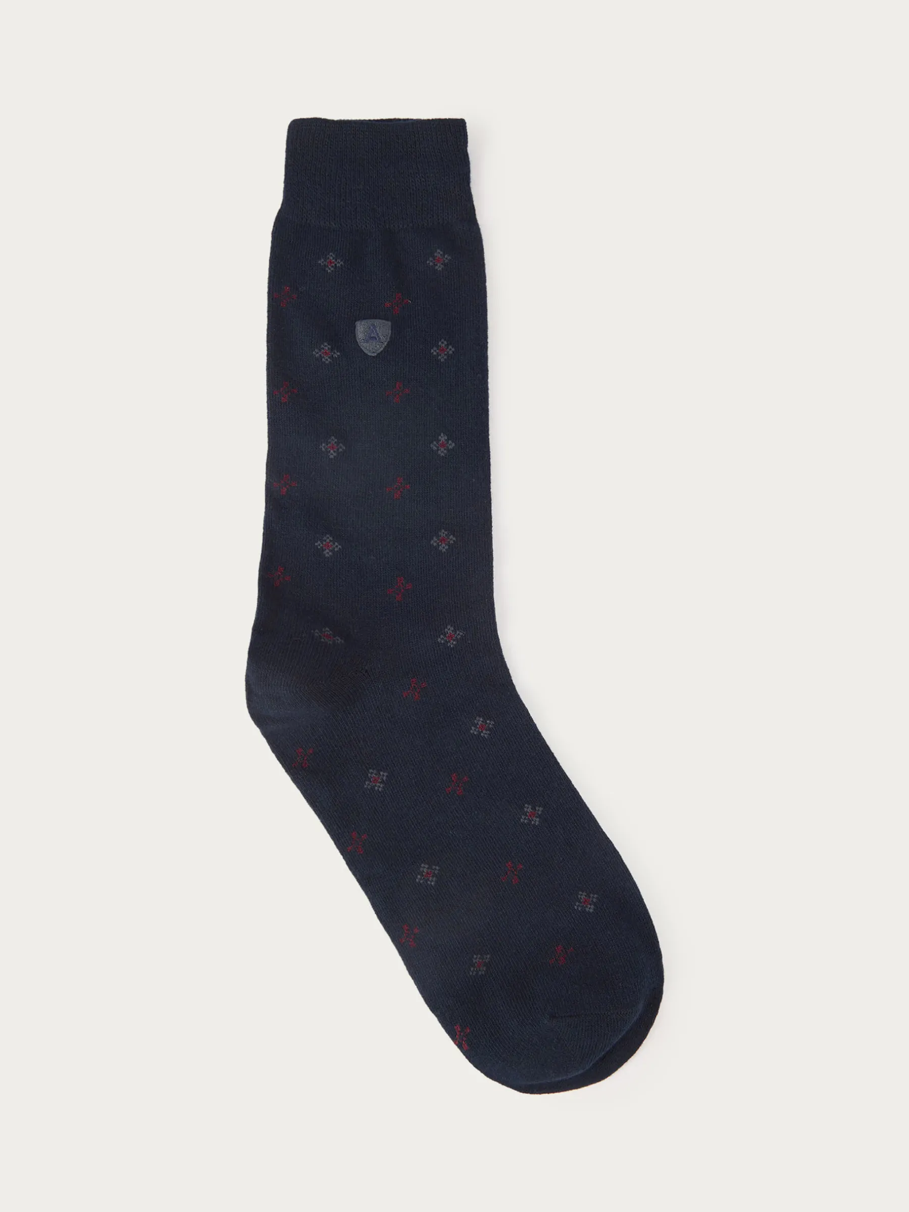 Calcetines<Alvaro Moreno PACK CALCETINES Azul Marino
