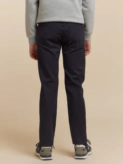 Pantalones<Alvaro Moreno PANTALON 5 POCKETS KIDS Azul Marino