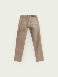 Pantalones<Alvaro Moreno PANTALON 5 POCKETS KIDS Camel