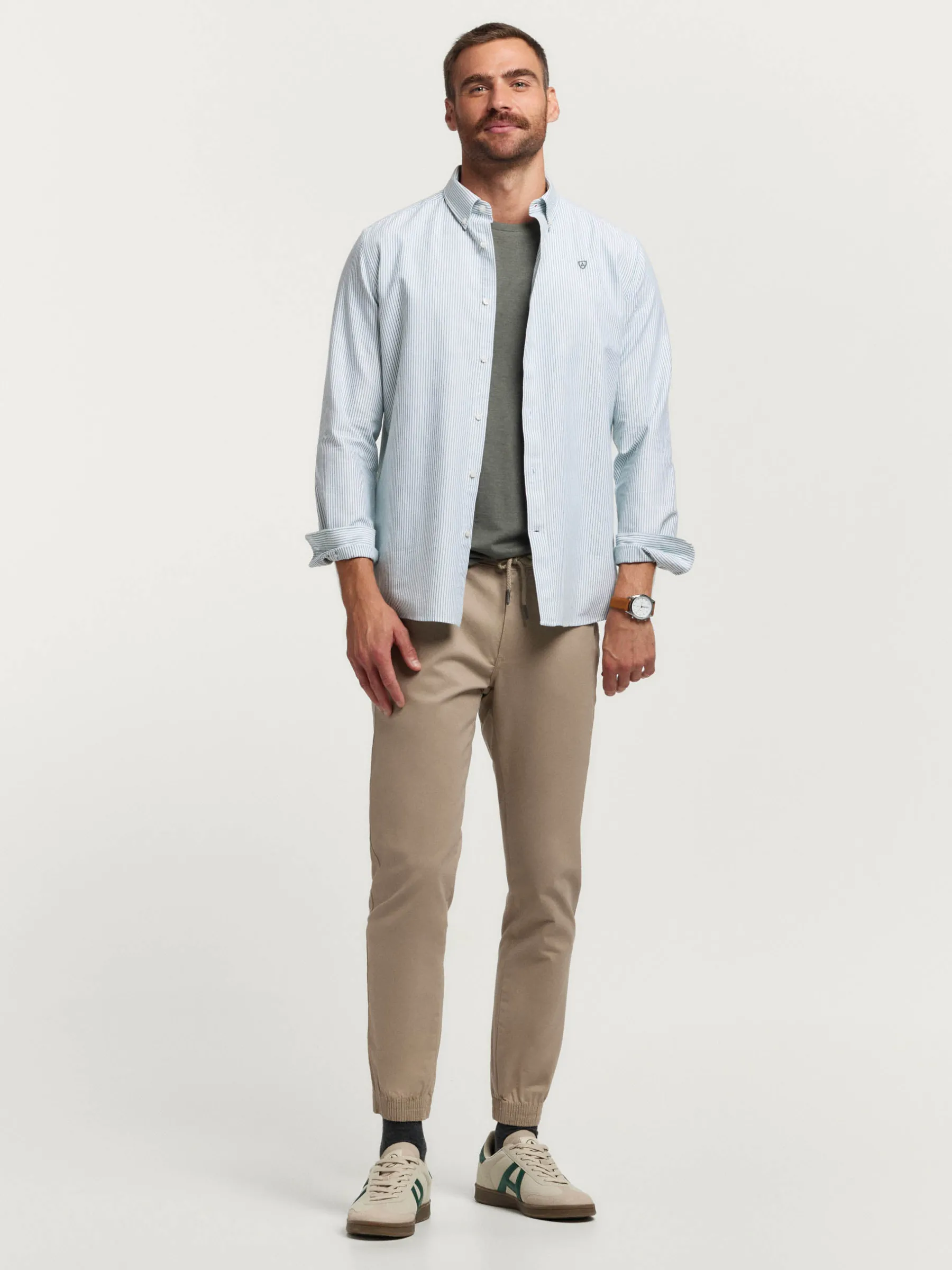 Casual<Alvaro Moreno PANTALON ANDER Beige