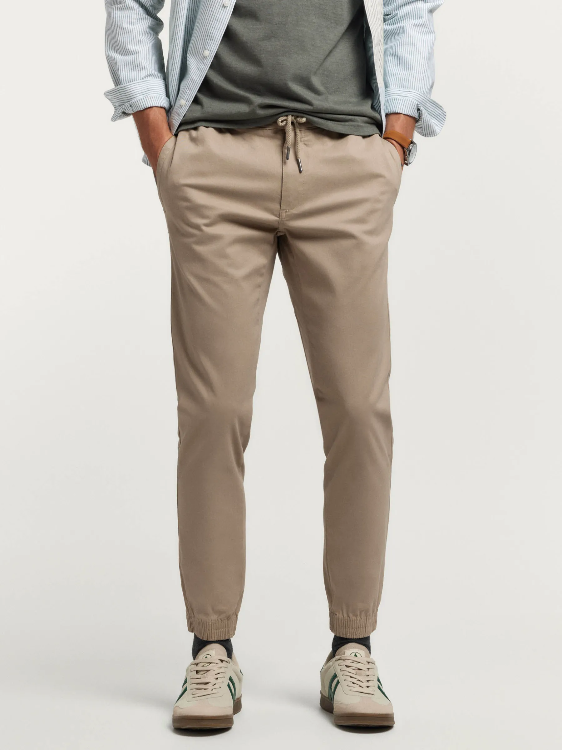 Casual<Alvaro Moreno PANTALON ANDER Beige