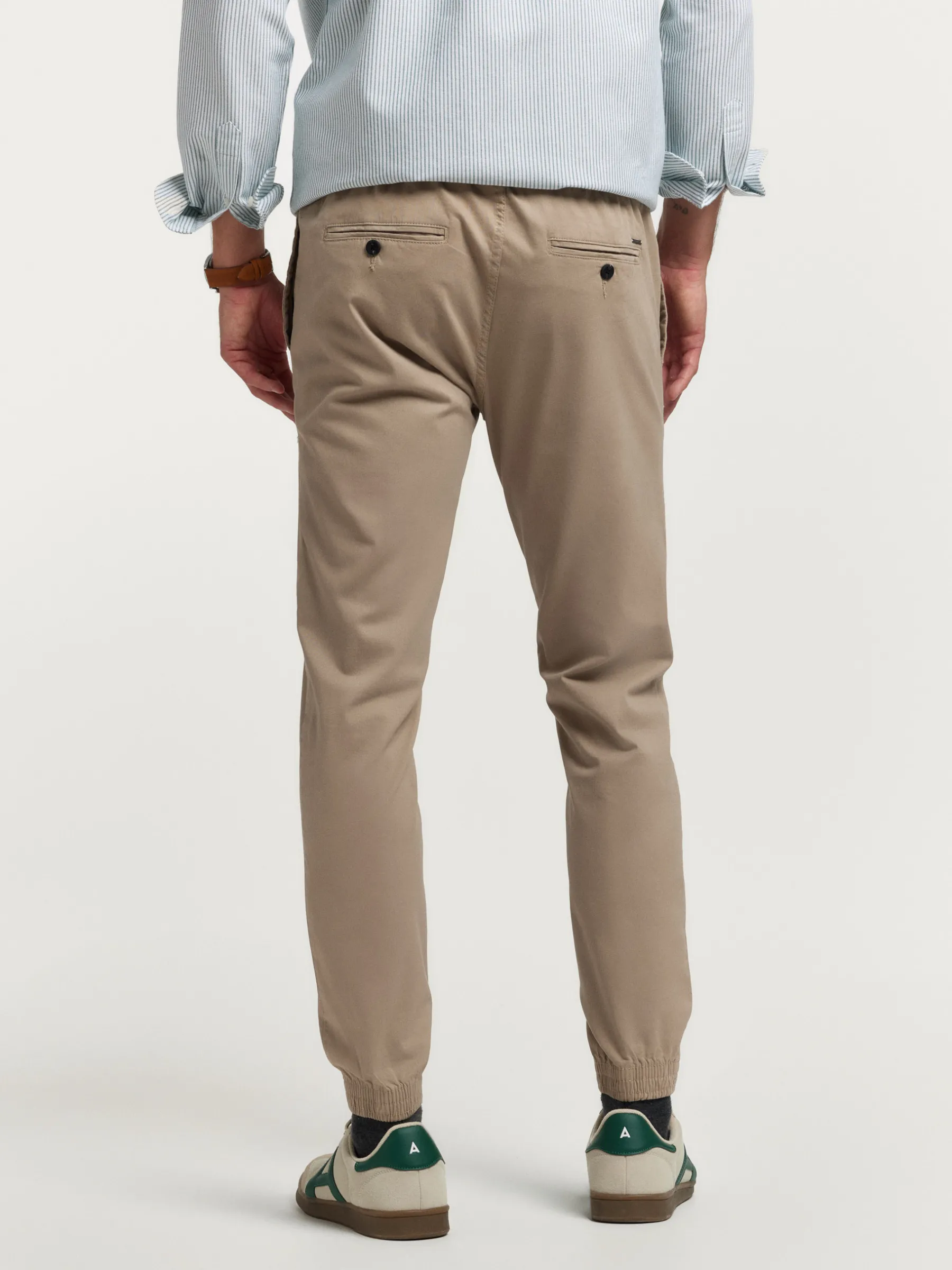 Casual<Alvaro Moreno PANTALON ANDER Beige