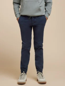 Pantalones<Alvaro Moreno PANTALON ANDER KIDS Azul Marino