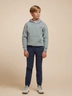 Pantalones<Alvaro Moreno PANTALON ANDER KIDS Azul Marino