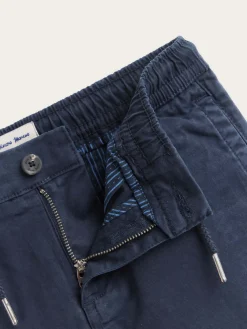 Pantalones<Alvaro Moreno PANTALON ANDER KIDS Azul Marino