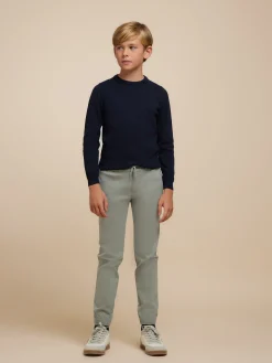 Pantalones<Alvaro Moreno PANTALON ANDER KIDS Verde