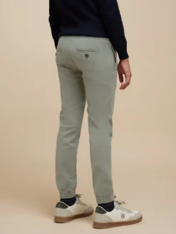 Pantalones<Alvaro Moreno PANTALON ANDER KIDS Verde