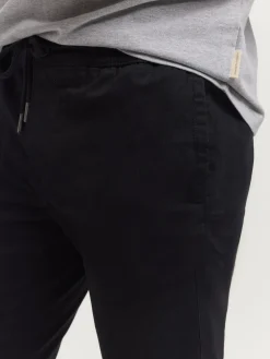 Casual<Alvaro Moreno PANTALON ANDER Negro