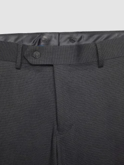 Trajes|Trajes<Alvaro Moreno PANTALON BIRDEYE Gris