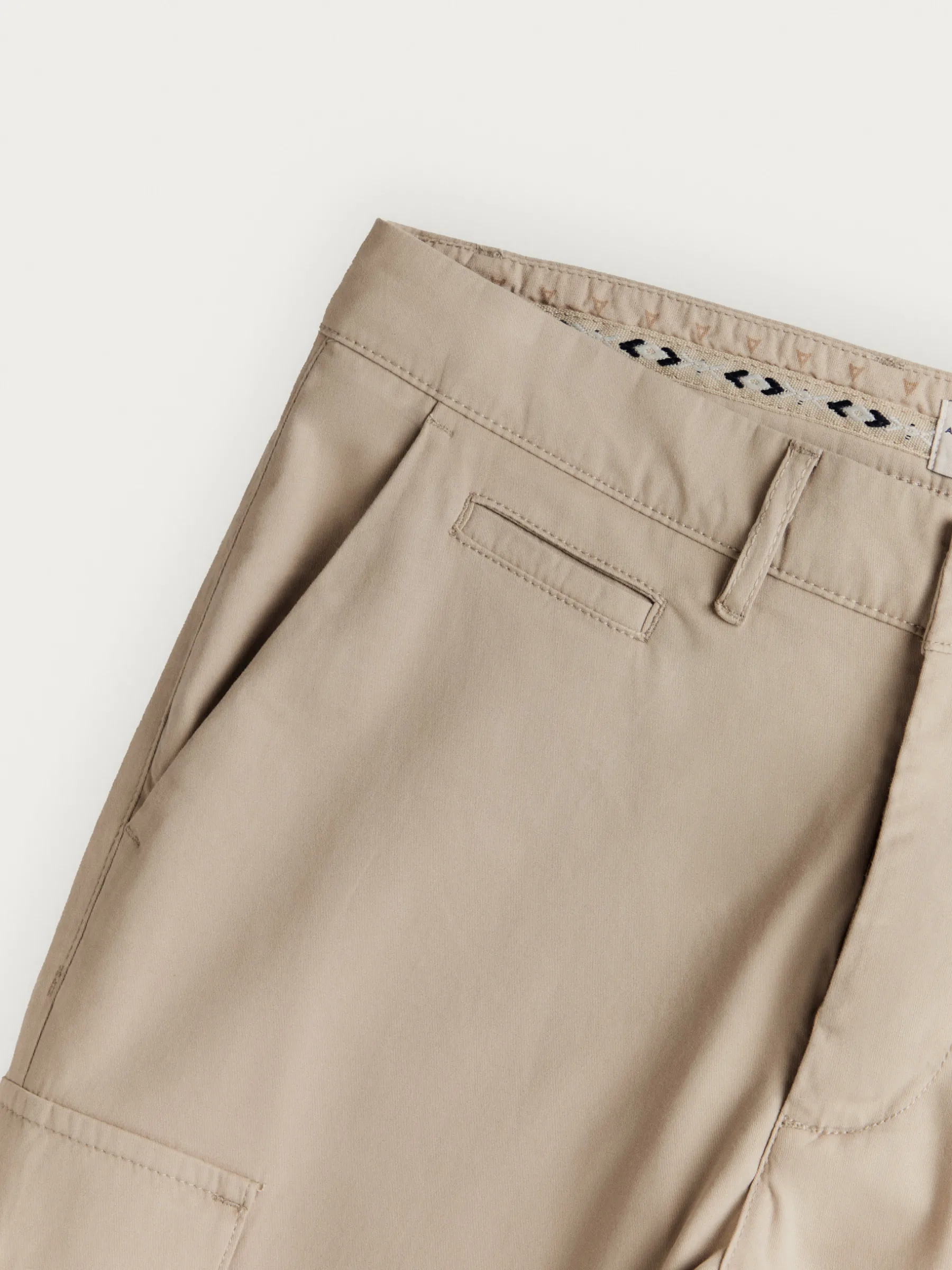 Cargo<Alvaro Moreno PANTALON BUFFALO Beige