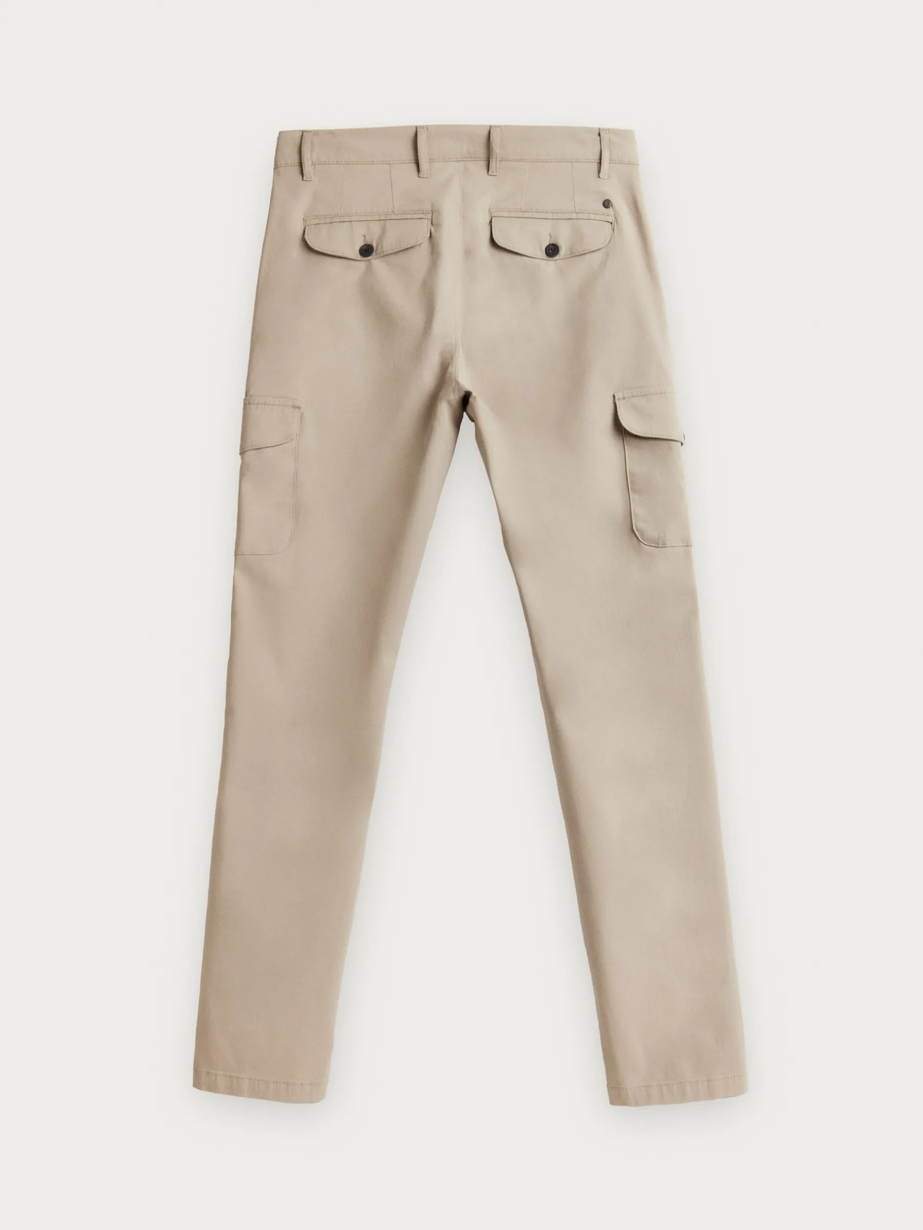 Cargo<Alvaro Moreno PANTALON BUFFALO Beige