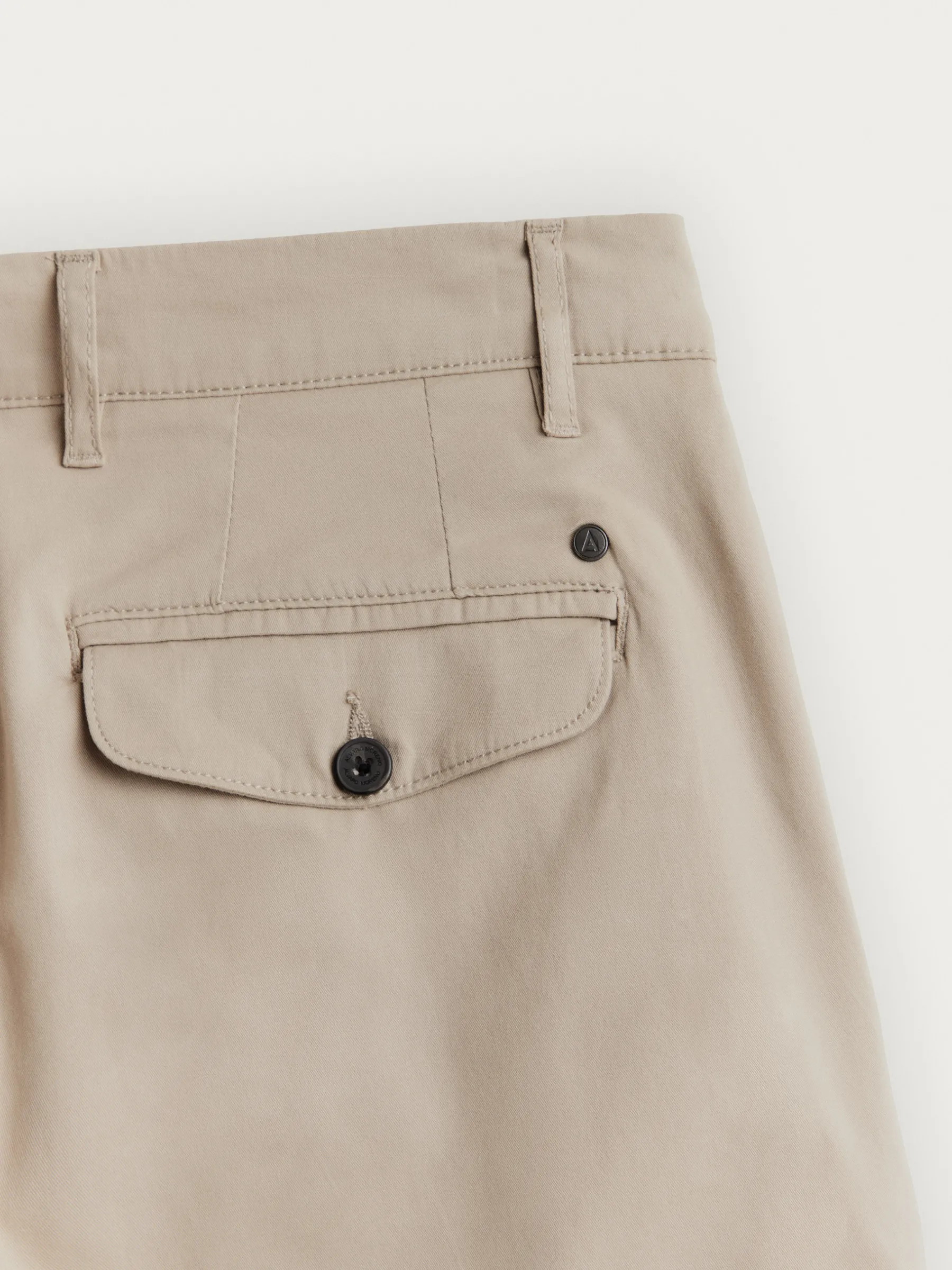 Cargo<Alvaro Moreno PANTALON BUFFALO Beige
