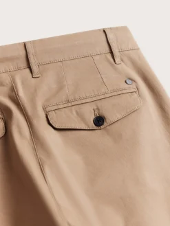 Cargo<Alvaro Moreno PANTALON BUFFALO Camel