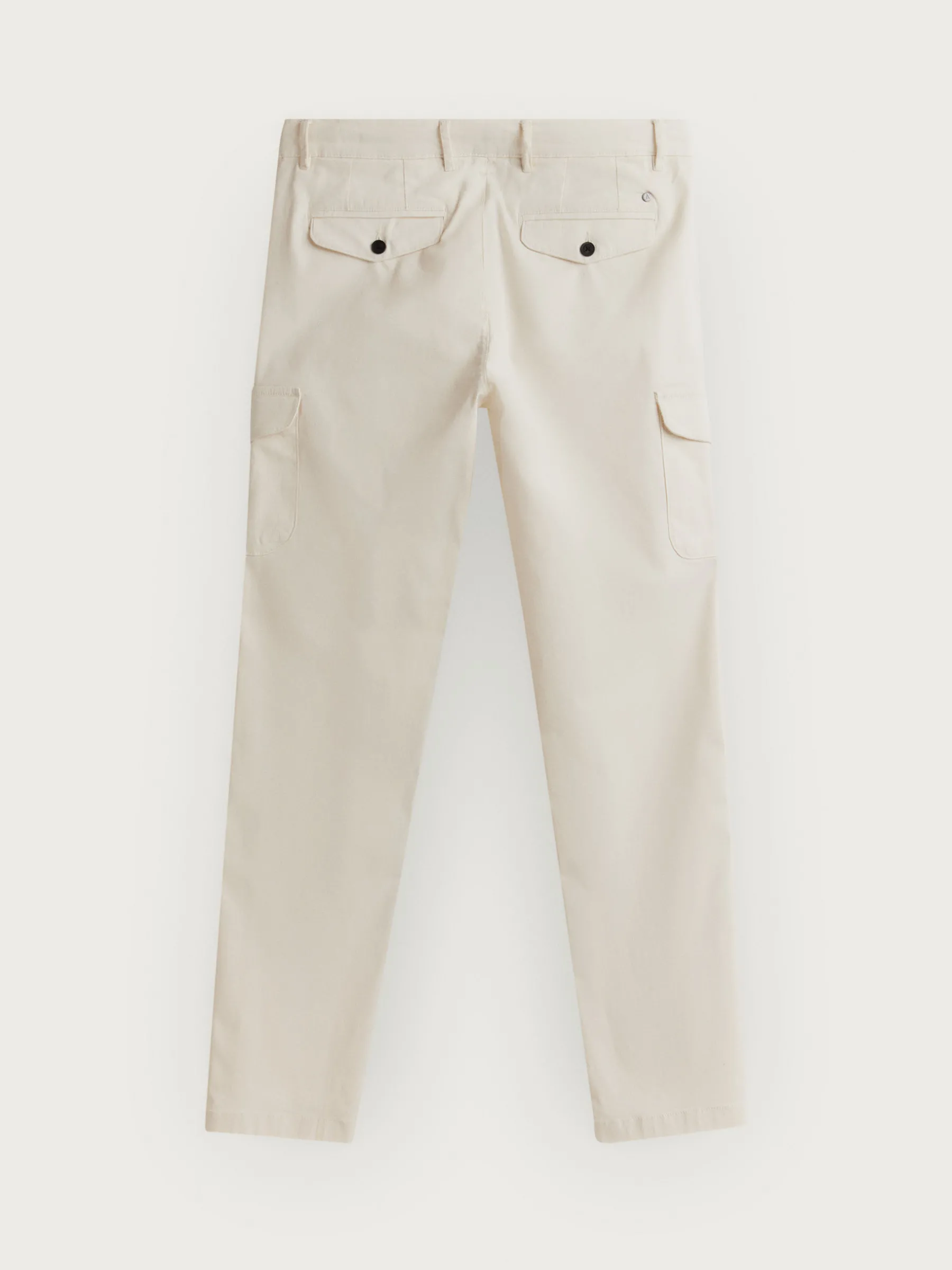 Cargo<Alvaro Moreno PANTALON BUFFALO Crudo