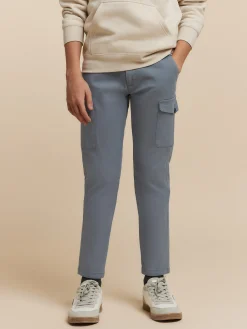 Pantalones<Alvaro Moreno PANTALON BUFFALO KIDS Azul