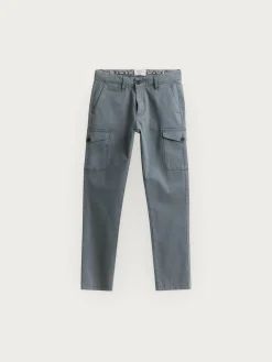 Pantalones<Alvaro Moreno PANTALON BUFFALO KIDS Azul