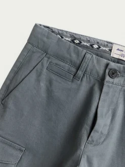 Pantalones<Alvaro Moreno PANTALON BUFFALO KIDS Azul