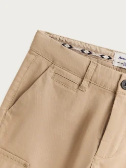 Pantalones<Alvaro Moreno PANTALON BUFFALO KIDS Camel