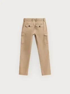 Pantalones<Alvaro Moreno PANTALON BUFFALO KIDS Camel