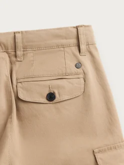 Pantalones<Alvaro Moreno PANTALON BUFFALO KIDS Camel