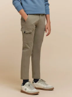 Pantalones<Alvaro Moreno PANTALON BUFFALO KIDS Verde