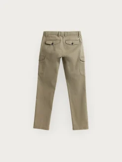 Pantalones<Alvaro Moreno PANTALON BUFFALO KIDS Verde
