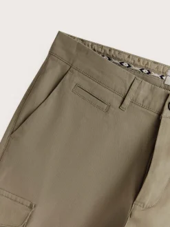 Cargo<Alvaro Moreno PANTALON BUFFALO Verde