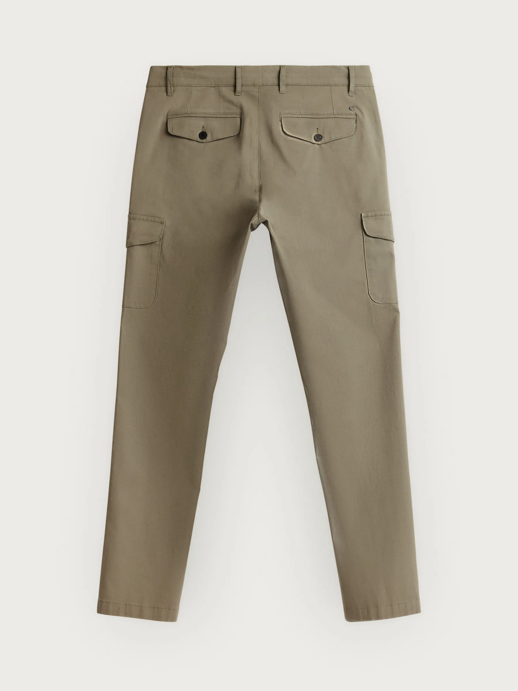 Cargo<Alvaro Moreno PANTALON BUFFALO Verde