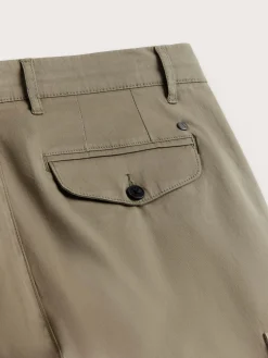 Cargo<Alvaro Moreno PANTALON BUFFALO Verde