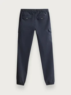 Cargo<Alvaro Moreno PANTALON BUFFORD Azul Marino