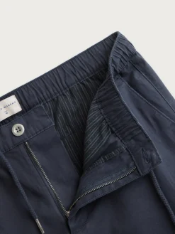 Cargo<Alvaro Moreno PANTALON BUFFORD Azul Marino