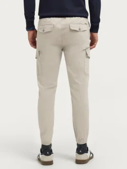 Cargo<Alvaro Moreno PANTALON BUFFORD Beige