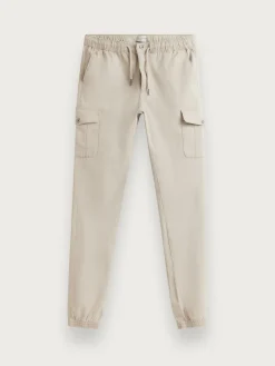Cargo<Alvaro Moreno PANTALON BUFFORD Beige
