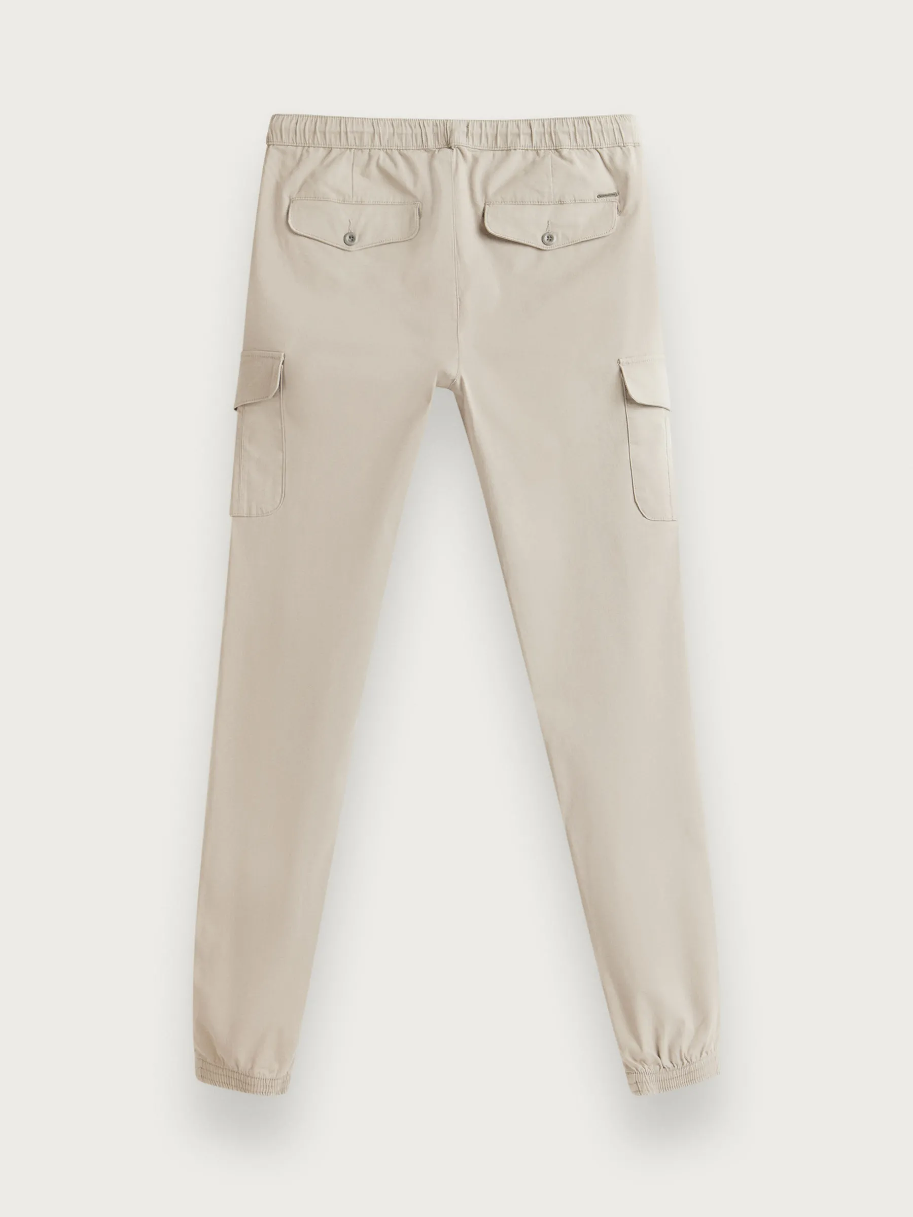 Cargo<Alvaro Moreno PANTALON BUFFORD Beige