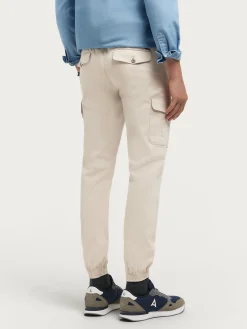 Cargo<Alvaro Moreno PANTALON BUFFORD Crudo