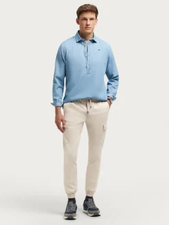 Cargo<Alvaro Moreno PANTALON BUFFORD Crudo