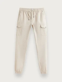 Cargo<Alvaro Moreno PANTALON BUFFORD Crudo