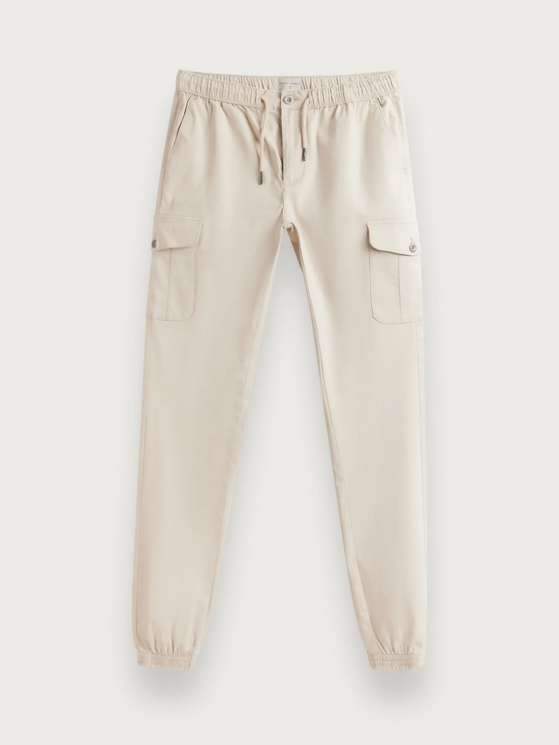 Cargo<Alvaro Moreno PANTALON BUFFORD Crudo