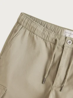 Cargo<Alvaro Moreno PANTALON BUFFORD Verde