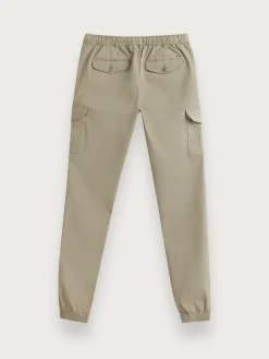 Cargo<Alvaro Moreno PANTALON BUFFORD Verde