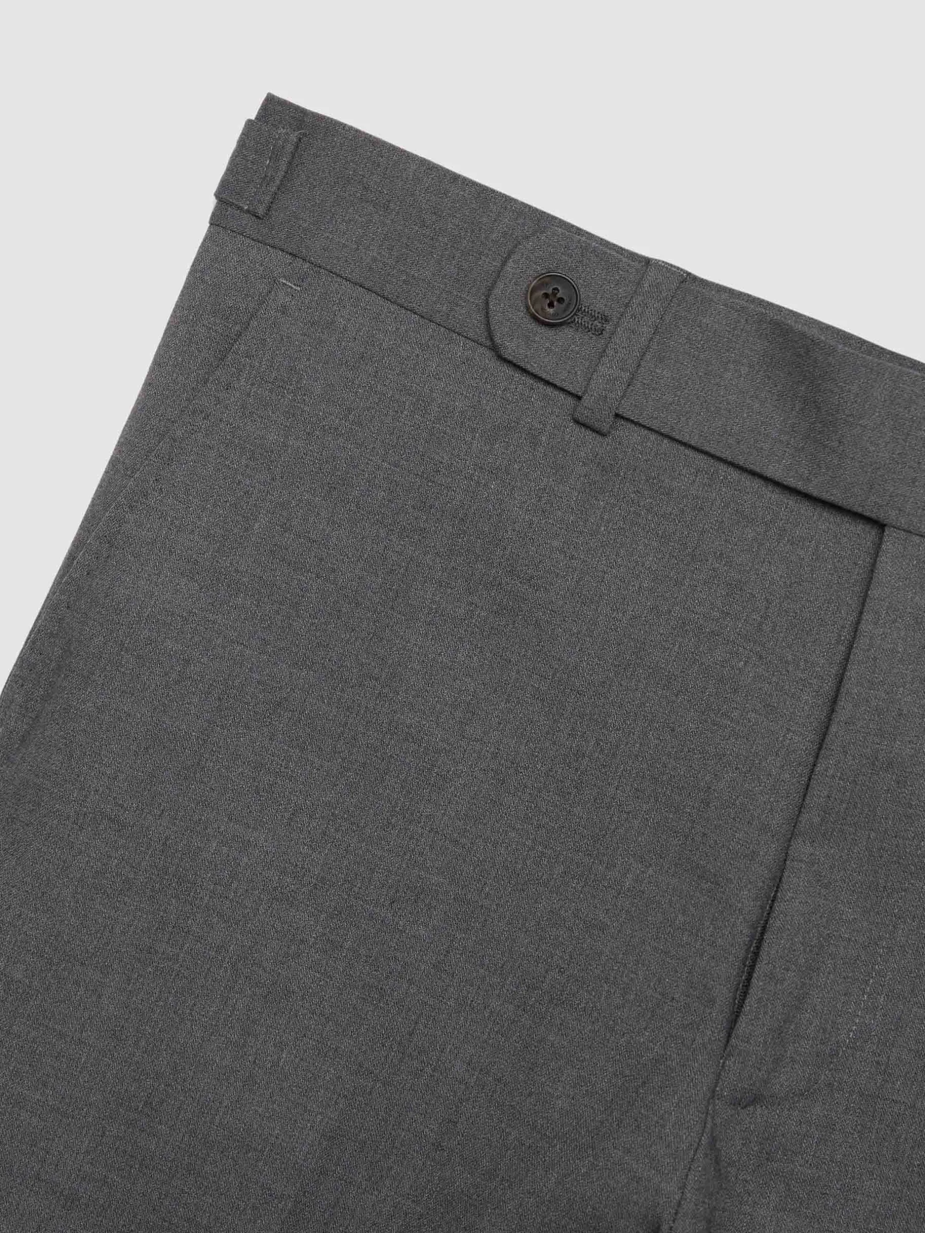 Trajes|Trajes<Alvaro Moreno PANTALON CAPO FIL A FIL Gris